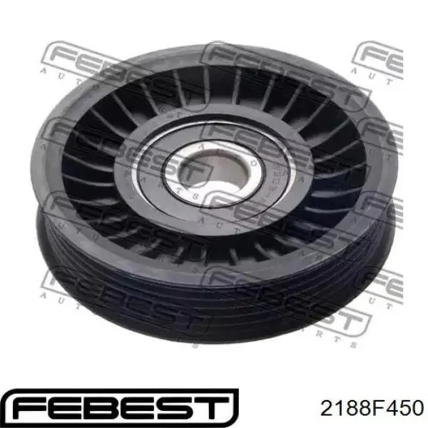 Ролик приводного ременя, паразитний Continental/Siemens 49123 ціна, від 30.58 USD