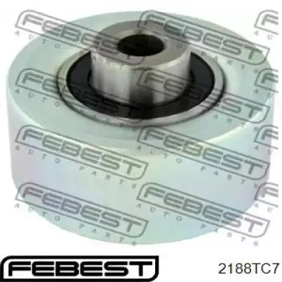 Ролик приводного ременя, паразитний Febest 2188TC7 ціна, від 15.93 USD
