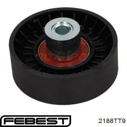 Купити 2188TT9 Febest Натяжний ролик