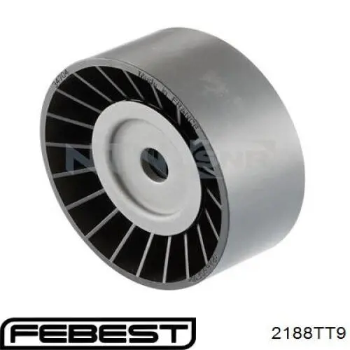 Натяжний ролик 2188TT9 Febest