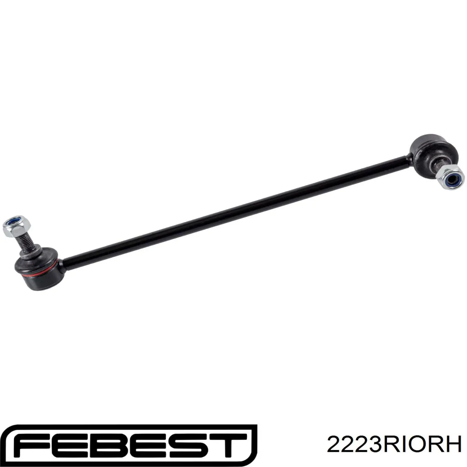 Купити 2223RIORH Febest Яйця стабілізатора переднього