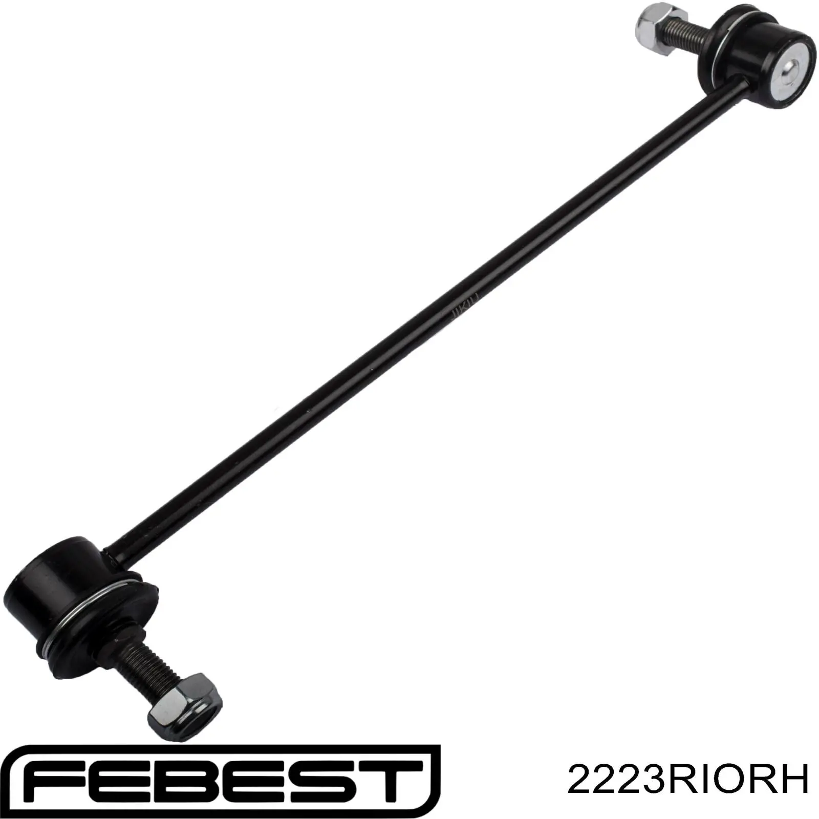 Стійка стабілізатора, переднього, права Febest 2223RIORH