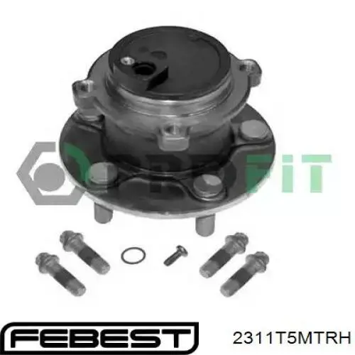ШРУС внутрішній правий 2311T5MTRH Febest