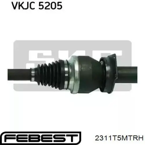 ШРКШ внутрішній, передній, правий GKN-Spidan 0024568 ціна, від 79.72 USD