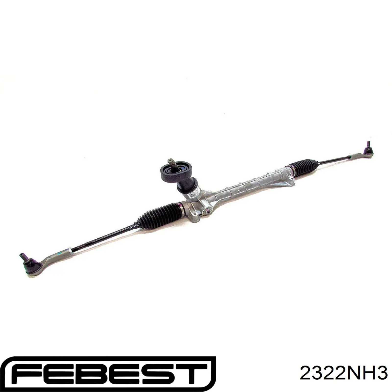 Тяга рульова Hart 450410
