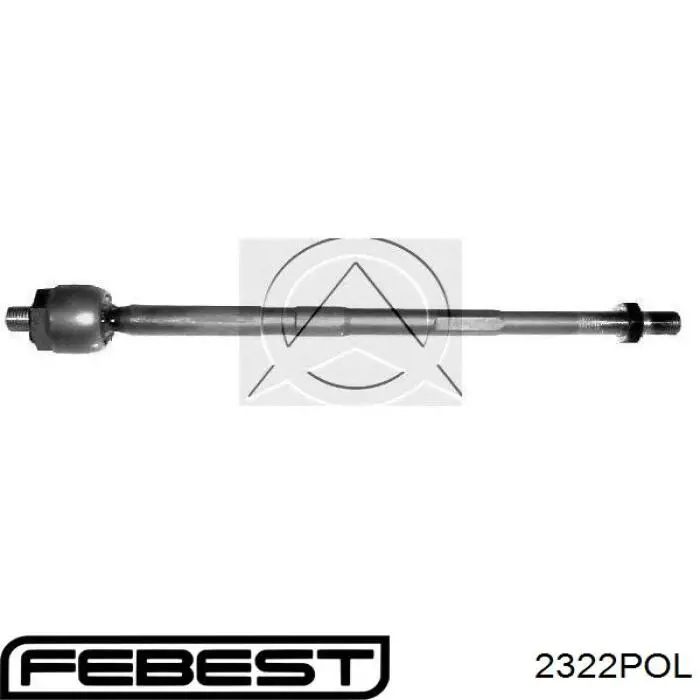 Тяга рульова Febest 2322POL