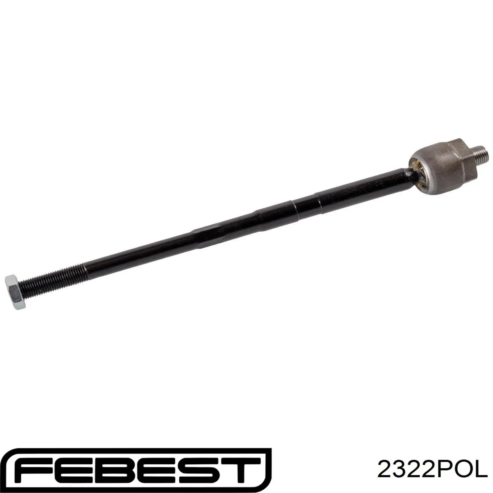 Рульова тяга 2322POL Febest