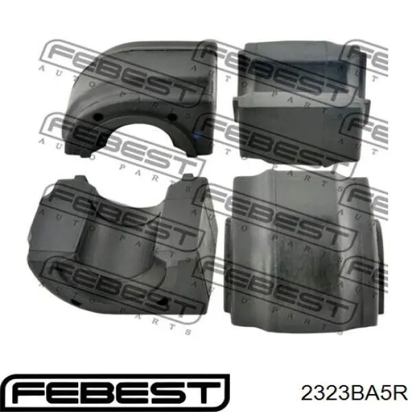 Лінк стабілізатора, заднього Febest 2323BA5R ціна, від 8.46 USD
