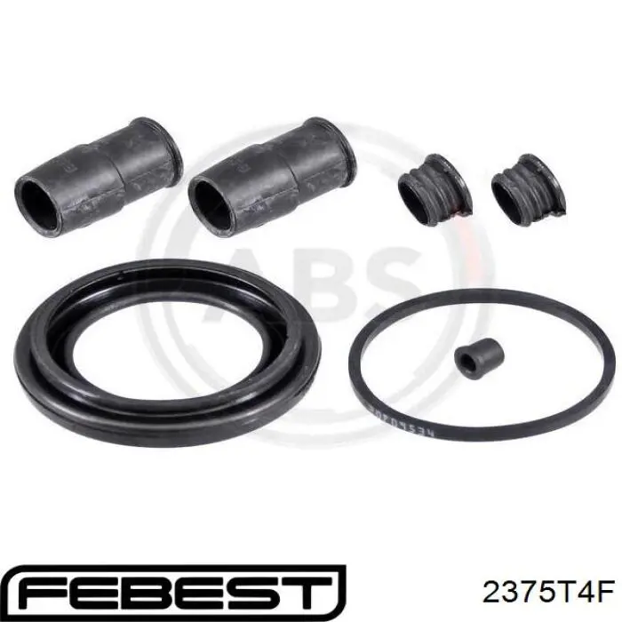 Купити 2375T4F Febest Ремкомплект переднього супорту