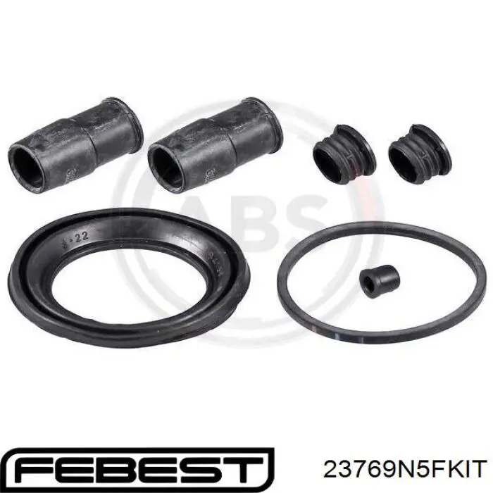 Купити 23769N5FKIT Febest 