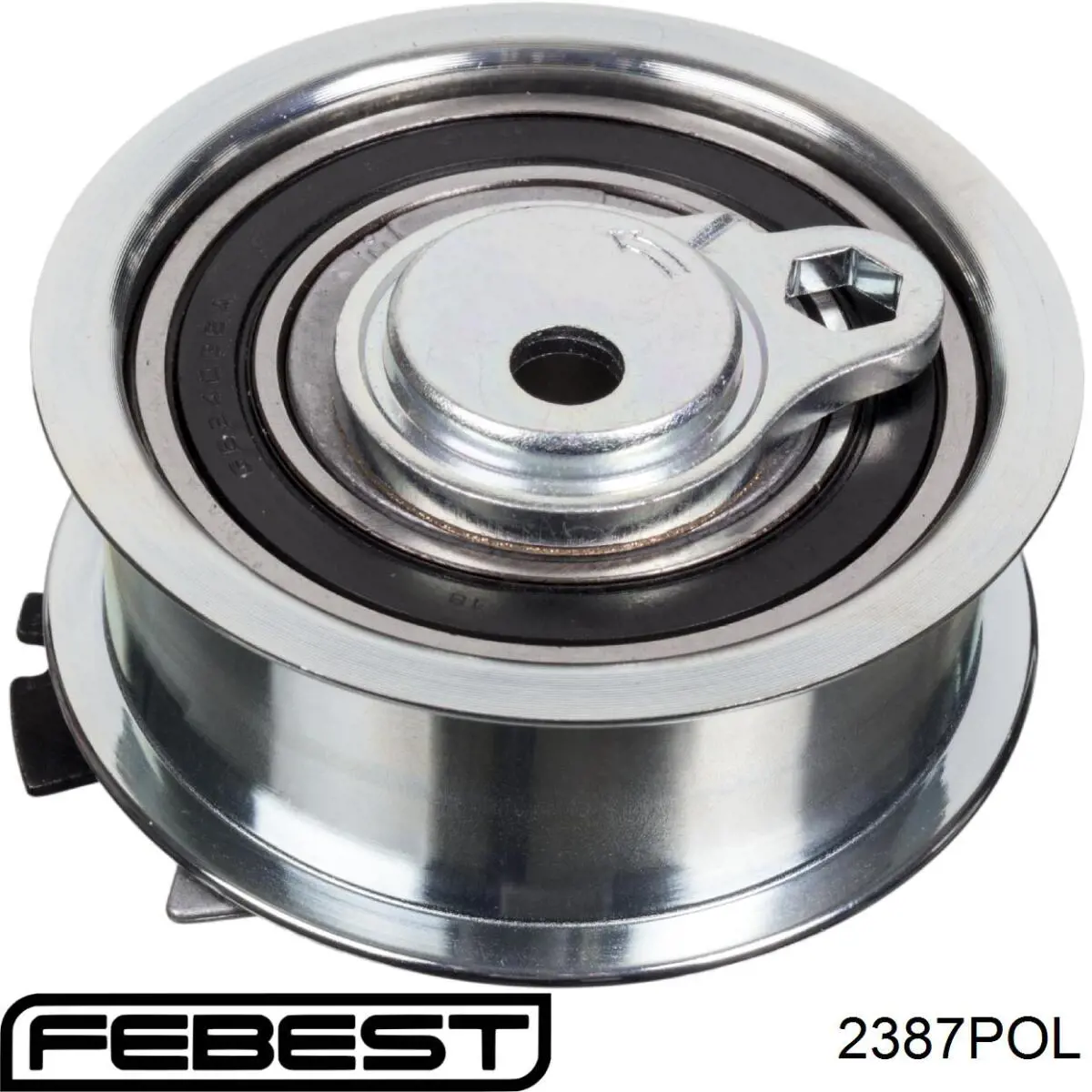 Ролик натягувача ременя ГРМ 3L109243F VAG