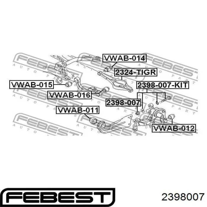  LMI38823 Lemforder