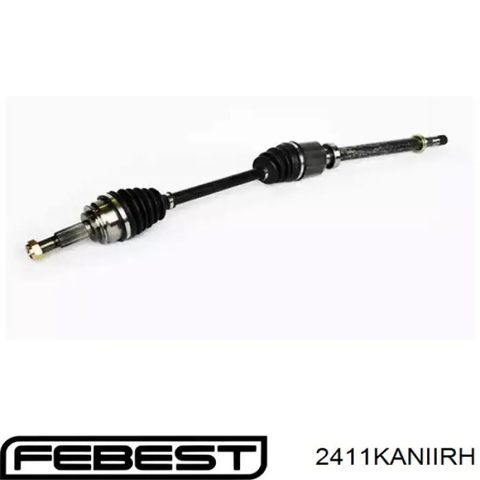 ШРКШ внутрішній, передній, правий Febest 2411KANIIRH ціна, від 53.90 USD