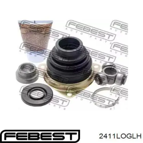 Внутришній трипоїд Profit 27500065 ціна, від 17.49 USD