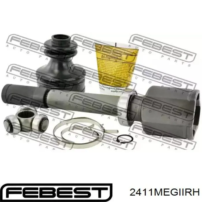  2411MEGIIRH Febest