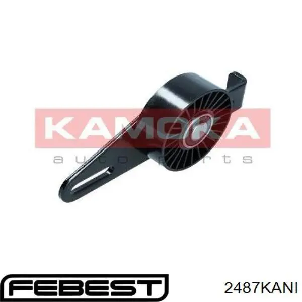 Натягувач приводного ременя Febest 2487KANI ціна, від 23.63 USD