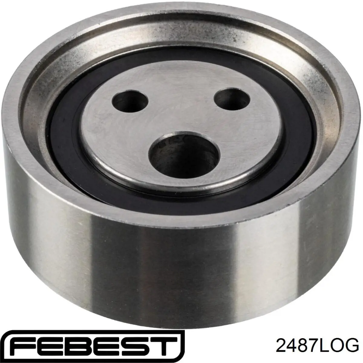 Купити 2487LOG Febest Натяжний ролик