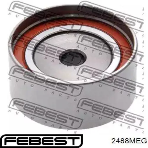 Ролик ременя ГРМ, паразитний Febest 2488MEG