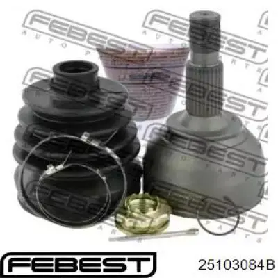 Купити 25103084B Febest Шарнір приводу зовнішній