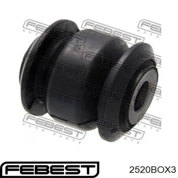 Купити 2520BOX3 Febest Кульова опора, нижня