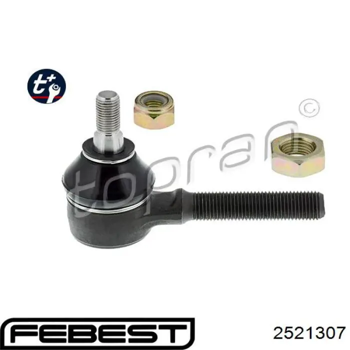Купити 2521307 Febest Рульовий наконечник