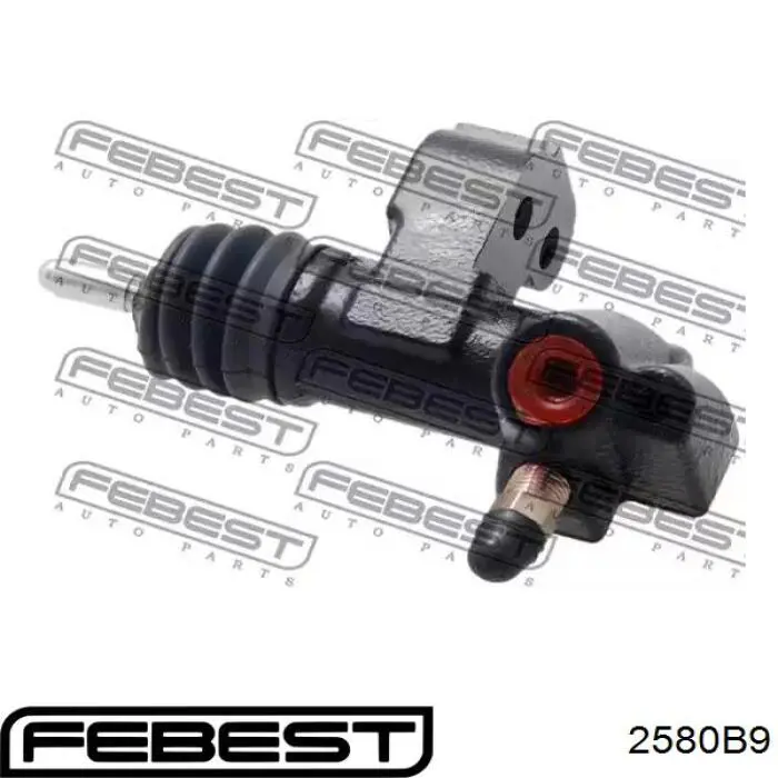 Актуатор зчеплення Borg&beck BES255 ціна, від 28.14 USD