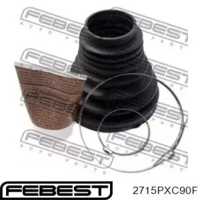 Купити 2715PXC90F Febest Пильник шарніра приводу