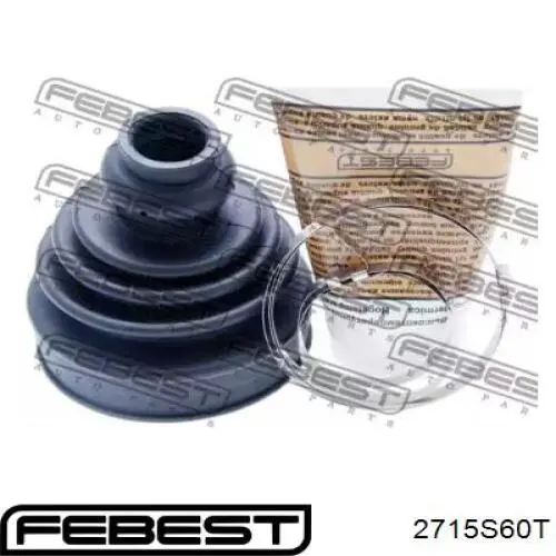 Пильник ШРУСа внутрішній 2715S60T Febest