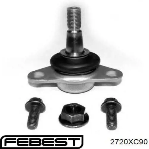 Кульова опора, нижня Febest 2720XC90