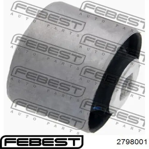 Купити 2798001 Febest 