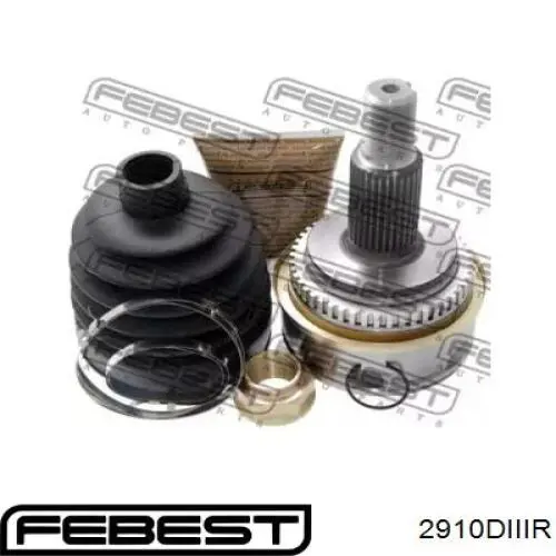 Купити LR060384 Land Rover Шарнір різних кутових швидкостей задній