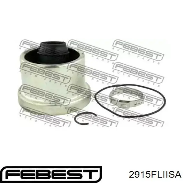Пильник карданного валу Febest 2915FLIISA