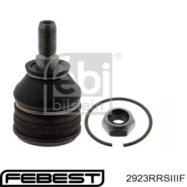 Стійка стабілізатора переднього 2923RRSIIIF Febest