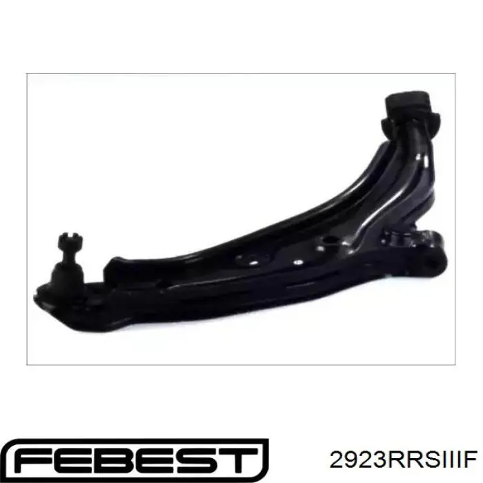 Купити 2923RRSIIIF Febest Тяжка стабілізатора переднього