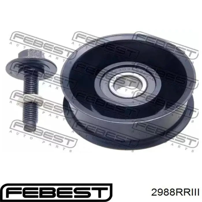 Ролик приводного ременя, паразитний AND 30903024 ціна, від 16.34 USD