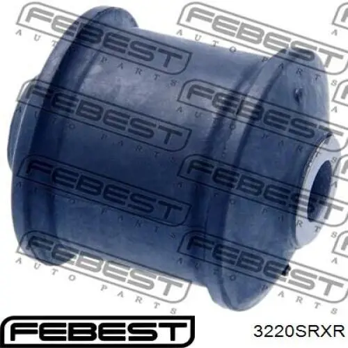 Купити 3220SRXR Febest Шарова опора задньої підвіски, верхня