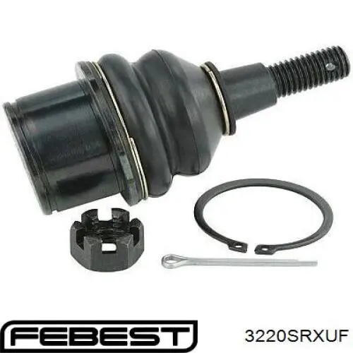Кульова опора, верхня 3220SRXUF Febest