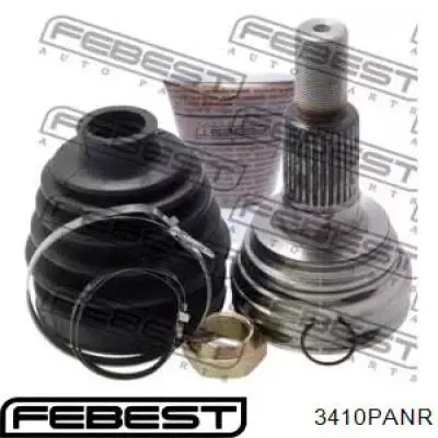 Купити 3410PANR Febest Шарнір приводу зовнішній