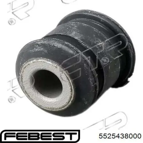 Сайлентблок задньої поздовжньої тяги Fitshi FT320317SG
