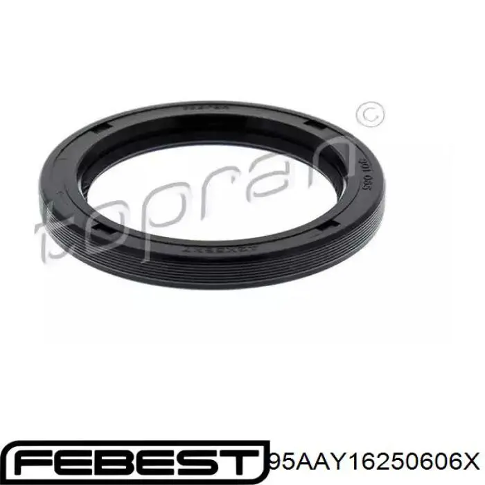 Сальник куліси перемикання передач Ford 1336621 ціна, від 3.38 USD