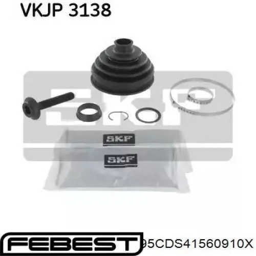 Купити 95CDS41560910X Febest 
