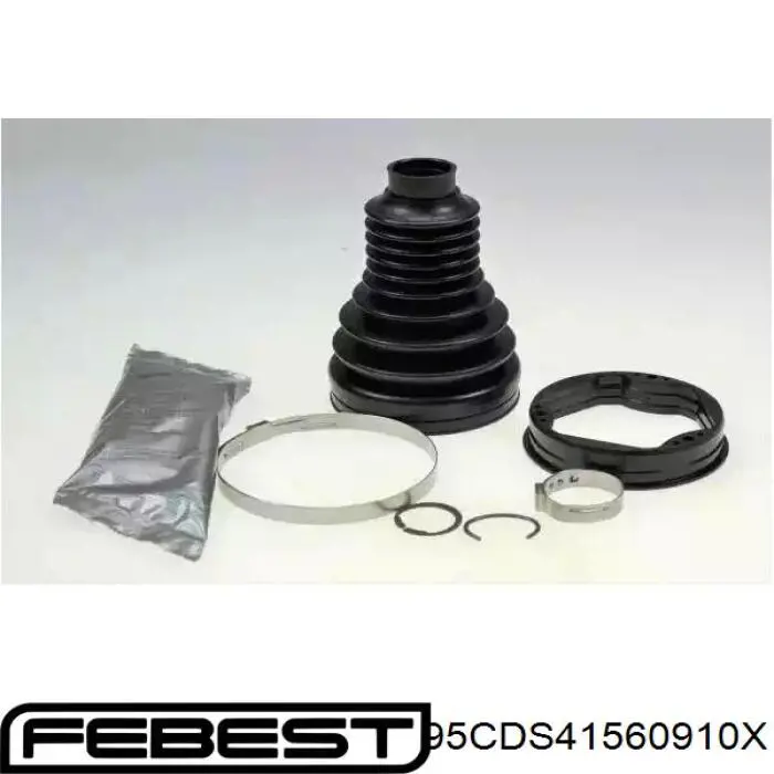  95CDS41560910X Febest