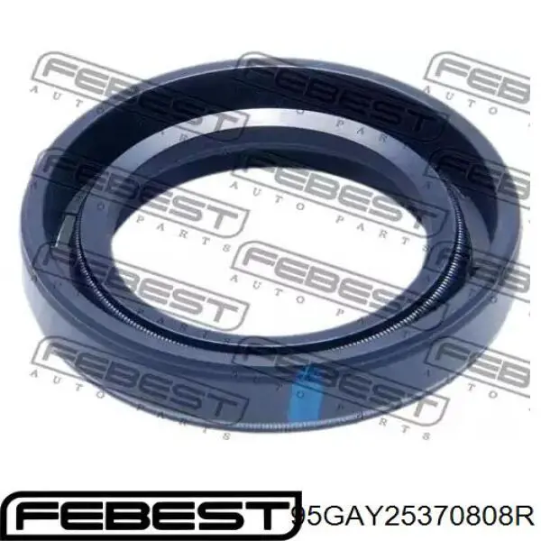 Сальник АКПП/КПП, вхідного/первинного валу Toyota 9031125011 ціна, від 2.05 USD