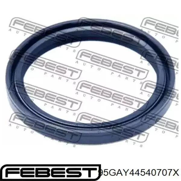 Сальник передньої маточини, внутрішній Suzuki 4344682CB0000 ціна, від 2.85 USD