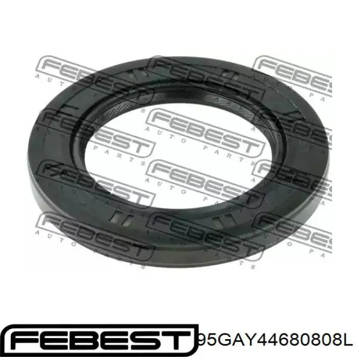 Сальник АКПП/КПП, вхідного/первинного валу Honda 91207P0X004 ціна, від 5.83 USD