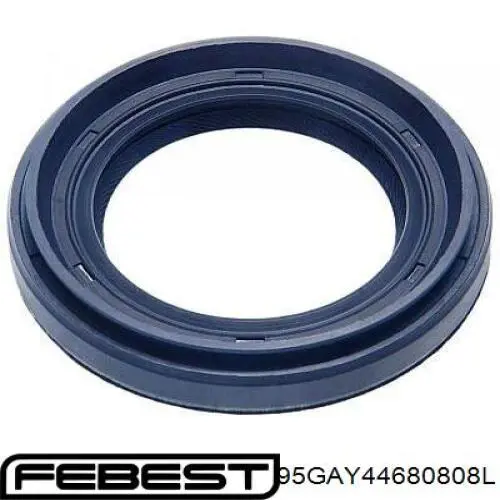 Купити 95GAY44680808L Febest Сальник АКПП/КПП, вхідного/первинного валу