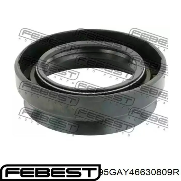 Сальник АКПП/КПП, вхідного/первинного валу Febest 95GAY46630809R ціна, від 4.20 USD