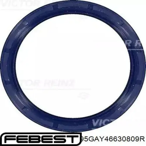 Сальник АКПП/КПП, вхідного/первинного валу 95GAY46630809R Febest