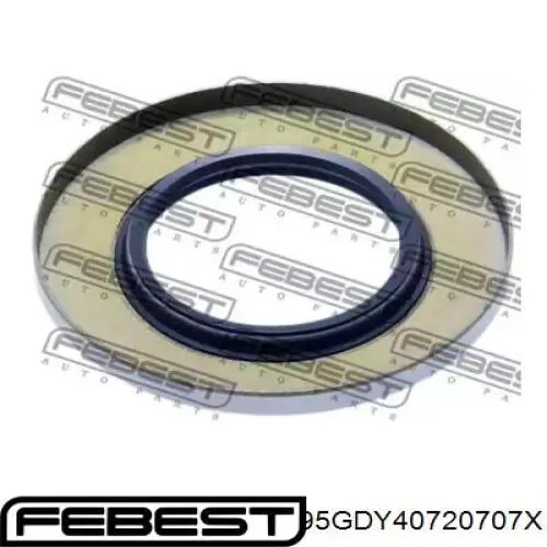 Сальник піввісі заднього моста Nissan/Infiniti 43232EB000 ціна, від 11.42 USD