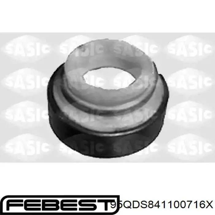 Купити 95QDS841100716X Febest Сальник піввісі переднього моста